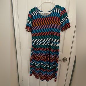 LulaRoe Amelia Dress